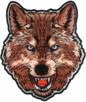 Wolf Patch
