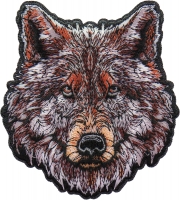 Wolf Patch