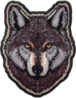 Wolf Patch