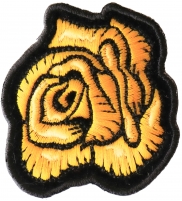 Yellow Rose Patch