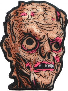 Zombie Patch Zombie Patch