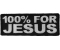 100 Percent Jesus