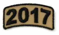 2017 Rocker Patch