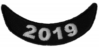 2019 Lower Rocker Patch 2019 Lower Rocker Patch