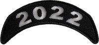 2022 Upper Rocker Patch
