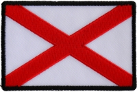 Alabama State Flag Patch