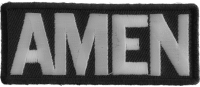 Amen Patch Amen Patch