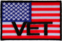 American Flag Vet Patch | US Military Veteran Patches American Flag Vet Patch | US Military Veteran Patches