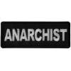 Anarchist Patch