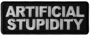 Artificial Stupidity Patch