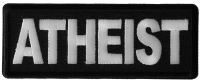 Atheist Patch Atheist Patch