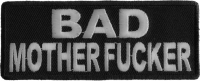 Bad Motherfucker Patch