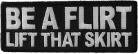 Be a Flirt Lift That Skirt Patch Be a Flirt Lift That Skirt Patch