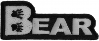 Bear Patch