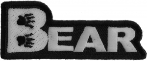 Bear Patch