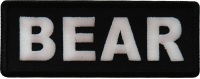 Bear Patch
