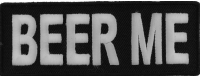 Beer Me Patch