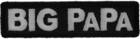 Big Papa Patch