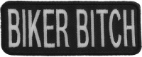 Biker Bitch Patch | Embroidered Patches Biker Bitch Patch | Embroidered Patches