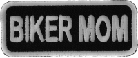 Biker Mom Patch | Embroidered Patches
