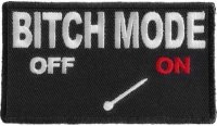 Bitch Mode On Patch