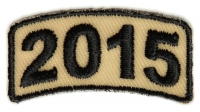 Black Desert Year Rocker Patch 2015