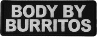 Body by Burritos Patch Body by Burritos Patch