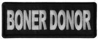 Boner Donor Patch