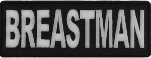 Breastman Patch