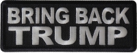 Bring Back Trump Patch Bring Back Trump Patch