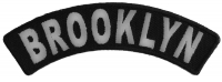 Brooklyn Small Rocker Patch Brooklyn Small Rocker Patch