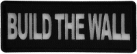 Build The Wall Patch Build The Wall Patch