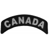 Canada Rocker Patch