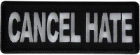 Cancel Hate Patch