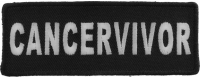Cancervivor Patch | Embroidered Patches Cancervivor Patch | Embroidered Patches