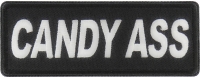Candy Ass Patch