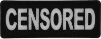 Censored Patch Censored Patch