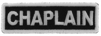 Chaplain Patch | Embroidered Patches Chaplain Patch | Embroidered Patches