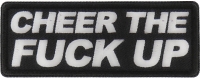 Cheer The Fuck Up Patch