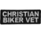 Christian Biker Vet