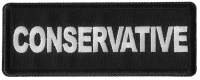 Conservative Patch Conservative Patch