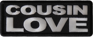 Cousin Love Patch