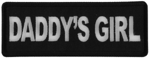 Daddy's Girl Patch