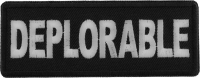 Deplorable Patch Deplorable Patch