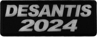 DeSantis 2024 Patch DeSantis 2024 Patch