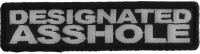 Designated Asshole Patch