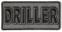 Driller Patch Driller Patch