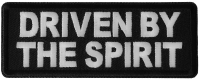 Driven by The Spirit Patch Driven by The Spirit Patch