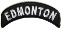 Edmonton City Patch