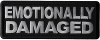 Emotionally Damaged Patch